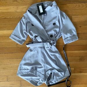 Pretty little thing playsuit